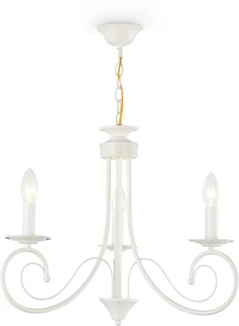 Подвесная люстра Ambrella Modern TR9605 (220V, на цепи, подсвечник, свеча)