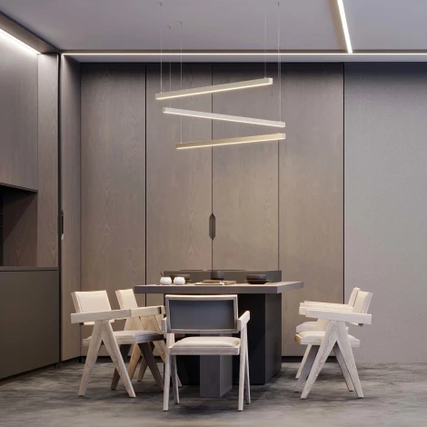 Профиль SL-LINE-3638-LW-2000 ANOD OLIVE GREY (Arlight, Алюминий) 038432