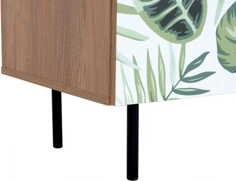 Тумба прикроватная Frida ОГОГО (арт.631868), (ЛДСП)