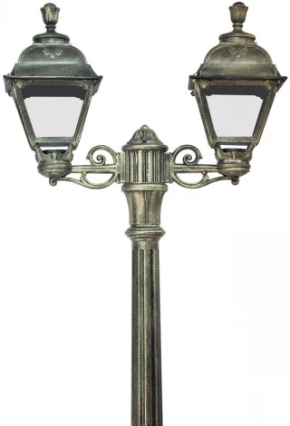 Наземный фонарь Fumagalli Cefa U23.158.S20.BXF1R (220V, под старину, IP55)