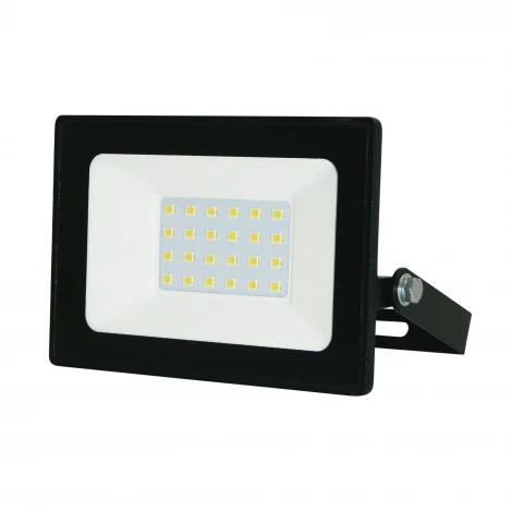 Прожектор уличный светодиодный 6500К черный Volpe ULF-Q519 30W/6500K IP65 220-240V BLACK