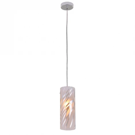 Подвесной светильник Natali Kovaltseva 10681 10681/1P CHROME