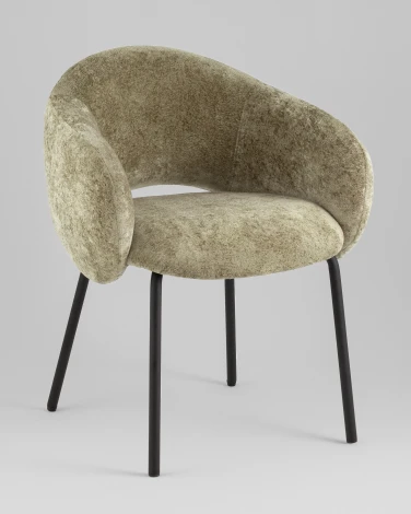 Стул обеденный Stool Group Bren зеленый УТ000041686