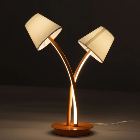 Настольная лампа MW-Light Аэлита 480033002 (LED, 220V)