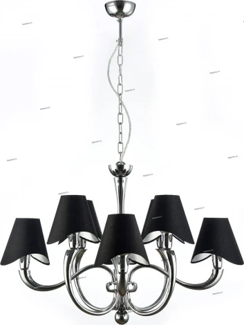 Подвесная люстра Maytoni Boscage MOD206-08-N