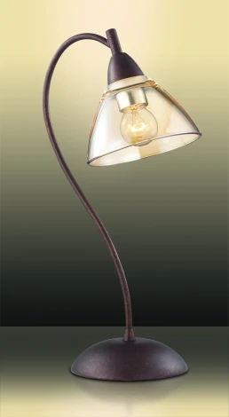 Интерьерная настольная лампа Odeon Light Treves 2625/1T