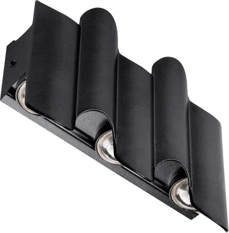 Уличный настенный светодиодный светильник Lightstar Bosso 341547 (220V, IP65)