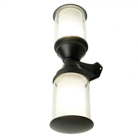 Настенный уличный светильник светодиодный Feron Кельн 51737