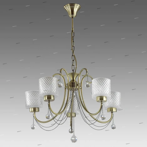 Подвесная люстра Lumion Caraffa 3088/5