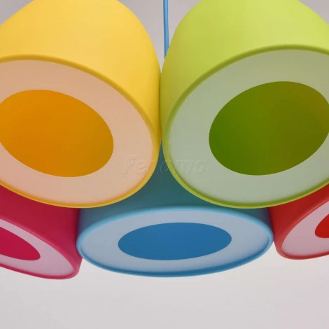 Подвесной светильник MW-Light Зиген 646010905