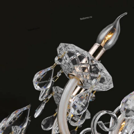 Подвесная люстра Crystal Lux Dalia SP6