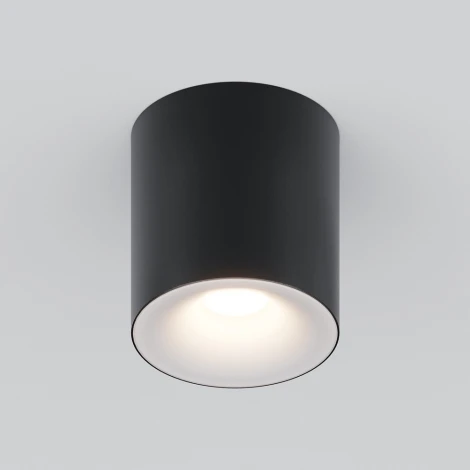 Потолочный светильник Maytoni Spark C094-GU10-B (220V, круглые)