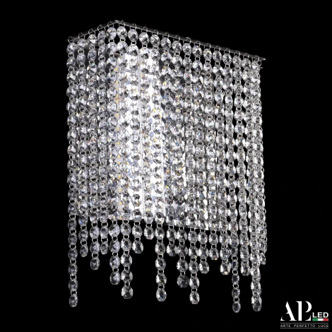 Бра светодиодное APL LED Rimini S500.B1.25-32.B.4000