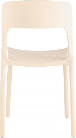 Стул Stool Group Madsen пластик бежевый УТ000037165
