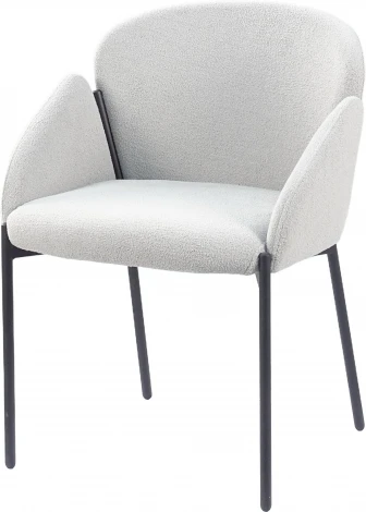 Стул обеденный Melia светло-серый Stool Group арт.УТ000039553