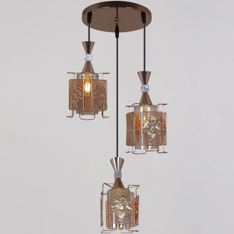 Подвесной светильник Reluce 05365-0.9-03 FGD (220V, на проводе)