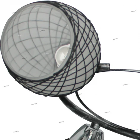 Потолочная люстра Toplight Janelle TL7440X-06BP