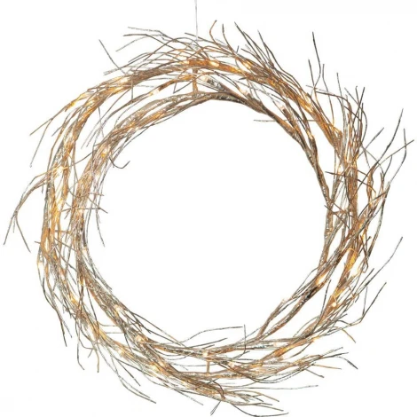 Световая фигура светодиодная Eglo FIZZY 411421 (венок)