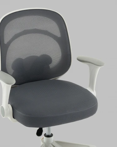 Кресло TopChairs Panda серый арт.УТ000041462