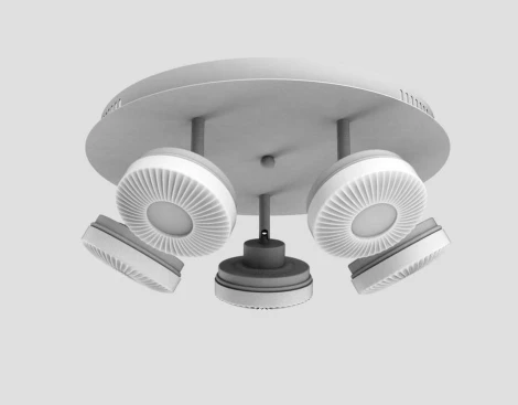 Потолочная люстра Мелодия Света SL1L 000021532