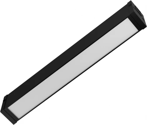 Трековый светильник светодиодный однофазный 9W 220V Lightera Startrek 220 LE168TRL-9B