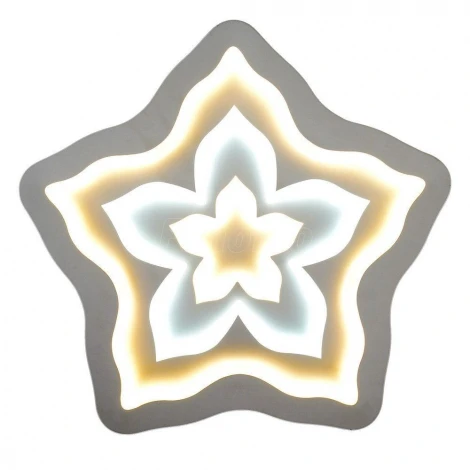 Потолочный светильник Максисвет Панели 1-7326-WH Y LED