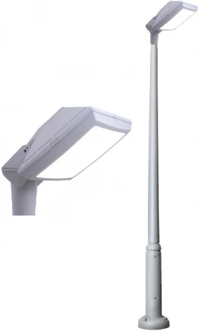 Наземный светильник Fumagalli Giorgio 4P2.362.G10.LYF1R (220V, IP66)