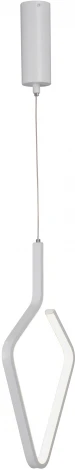 Подвесной светильник светодиодный V4608-0/1S Vitaluce (220V, на проводе)
