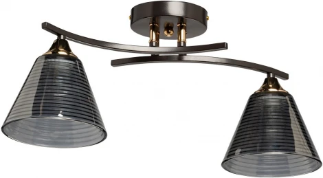 Потолочная люстра на штанге De City Тетро 673018902 (220V)