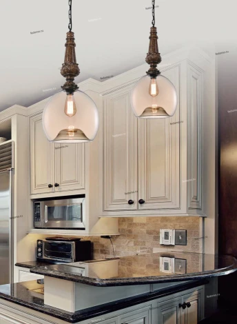 Crystal Lux Deco SP1 B AMBER