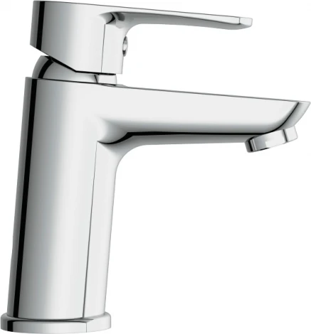 Смеситель Cersanit Cersania 63030 для раковины, хром