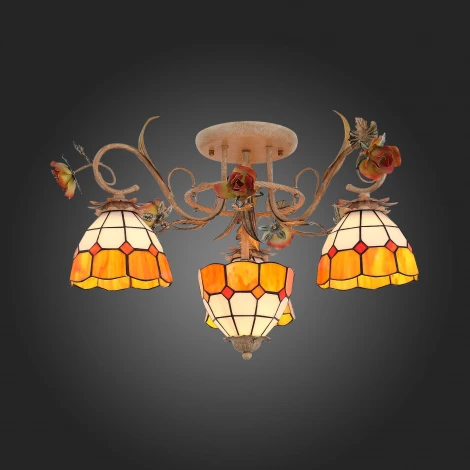 Потолочная люстра ST Luce Vetrato SL371.852.04