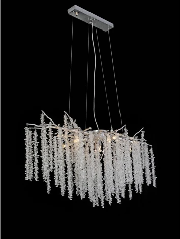 Подвесная люстра Aployt Paulina APL.848.33.10