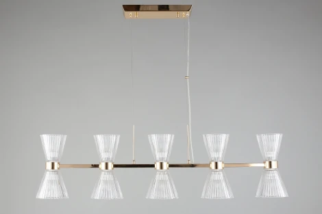 Подвесной светильник Aployt Elinor APL.801.03.10 (220V, на тросе)