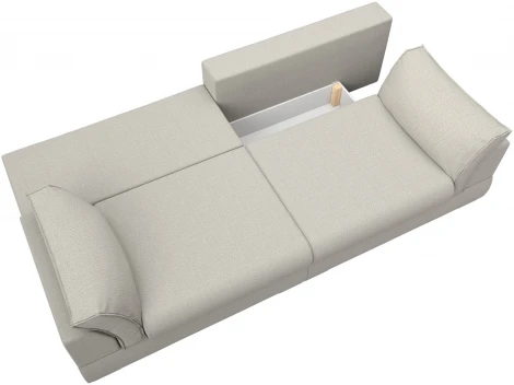 Диван прямой Пекин Лига Диванов (Рогожка) арт.122717