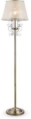 Торшер Freya Driana FR2405-FL-01-BZ (220V, подвески, круглые)