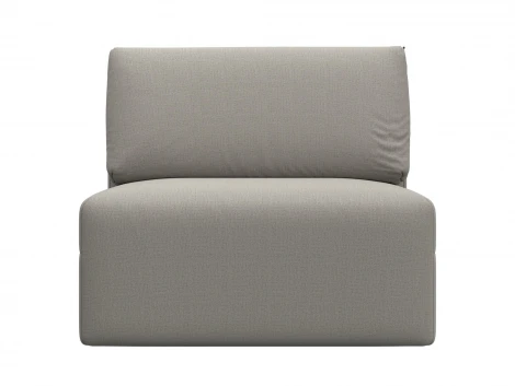 Модуль диван Лига-060 НПБ (ЛДСП,Брус,Фанера,Рогожка/Бежевый) Лига Диванов 129723