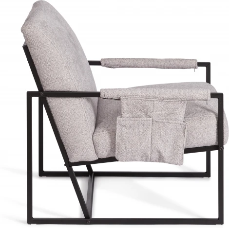 Кресло Charli LUX/Чарли Люкс Tetchair (Велюр,букле/) арт.24903