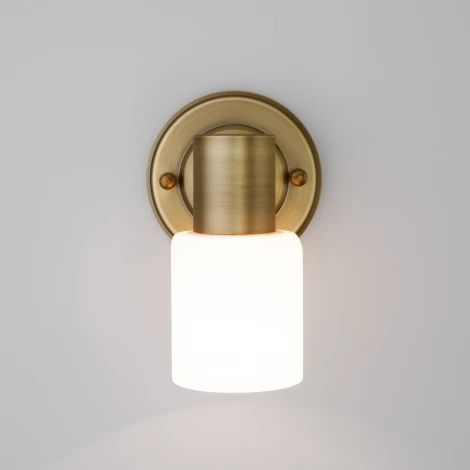 Спот Eurosvet Corso 20089/1 бронза (220V, выключатель)