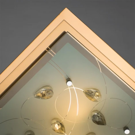 Потолочный светильник Arte Lamp Tiana A4042PL-2CC
