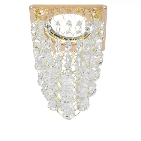 Встраиваемый светильник Gauss Brilliance PT008