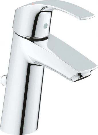 Душевой комплект Grohe Eurosmart 124458 для ванны с душем