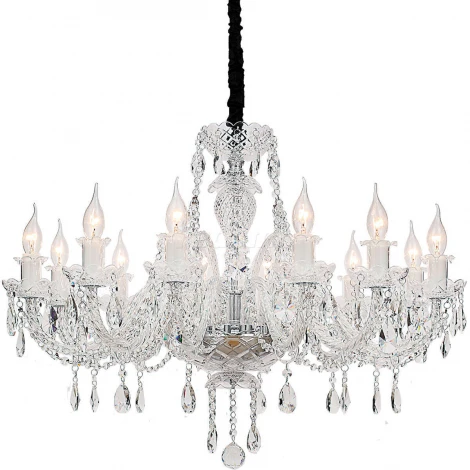 Подвесная люстра Favourite Lawanda 2022-12P