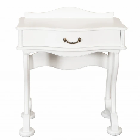 Стол туалетный Джульетта молочный дуб Л от фабрики Mebelik