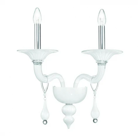 Бра Ideal Lux Miramare AP2