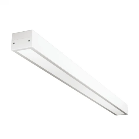 Светильник потолочный светодиодный линейный Wolta STD ДСО12-36-101-4К-Б 36Вт 4000К IP40 матовый