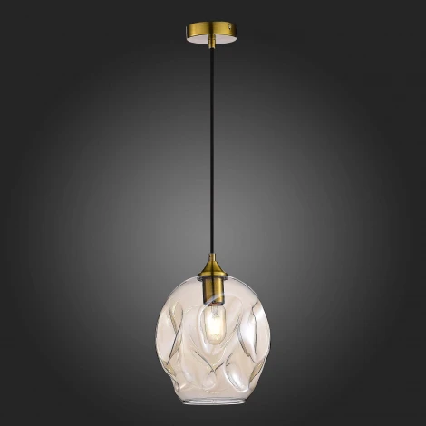 Подвесной светильник Idesia SL1188.313.01 ST Luce (220V, на проводе)