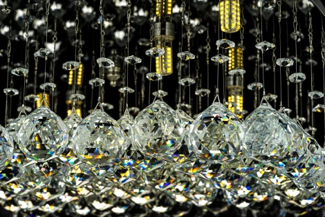 Потолочный светильник Arti Lampadari Flusso H 1.4.50.616 N (220V)