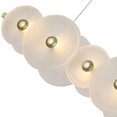 Подвесной светильник F-Promo Arctium 4605-5P (LED, 220V, на тросе)