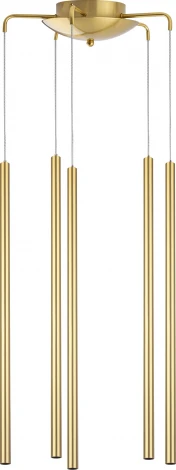 Подвесной светильник Lightstar Tubo L5T747333 (LED, 220V, на проводе, круглые)